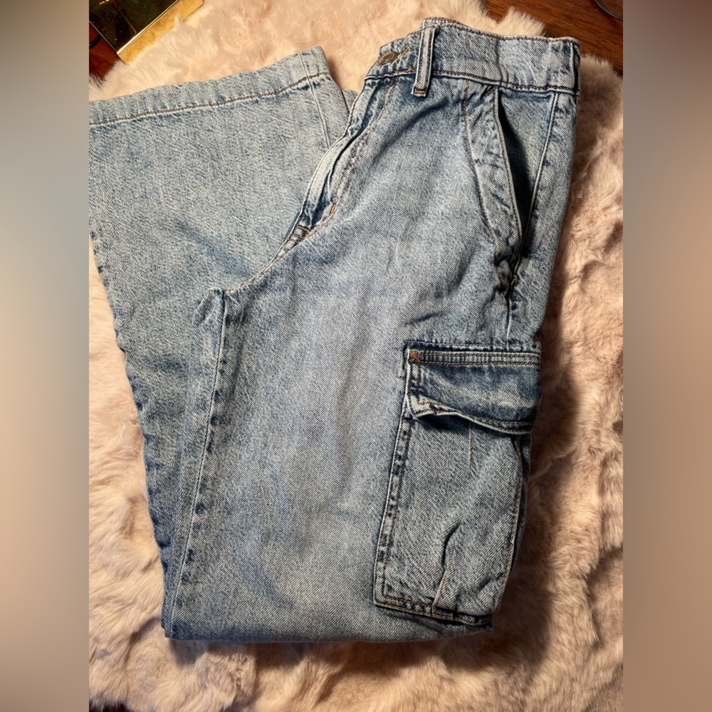 Aeropostale Classic Blue Denim